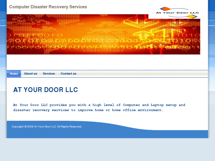 www.atyourdoorllc.com