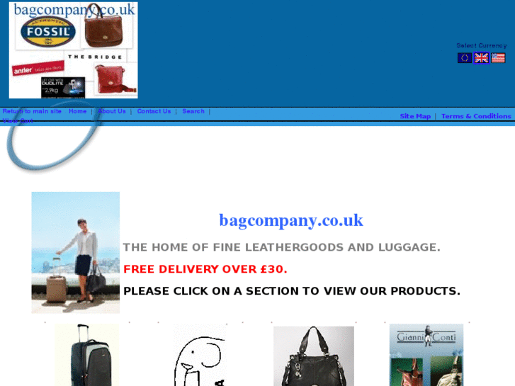 www.bagcompany.co.uk