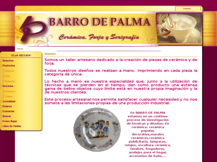 www.barrodepalma.com