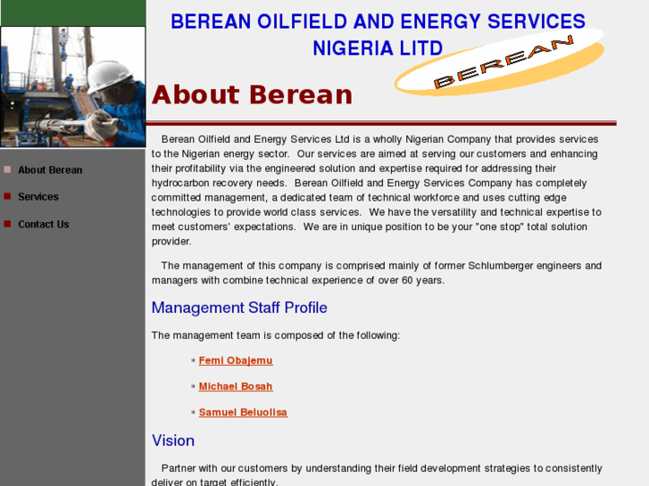 www.bereanenergy.com