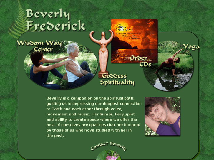 www.beverlyfrederick.org