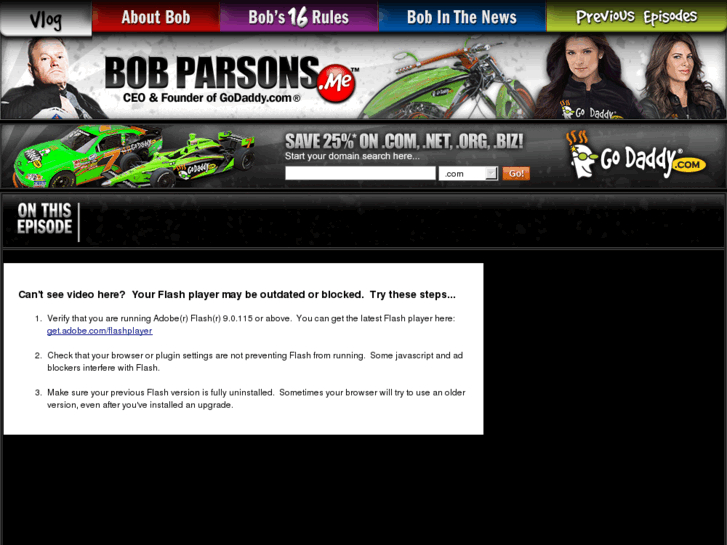 www.bobparsonsiscool.net