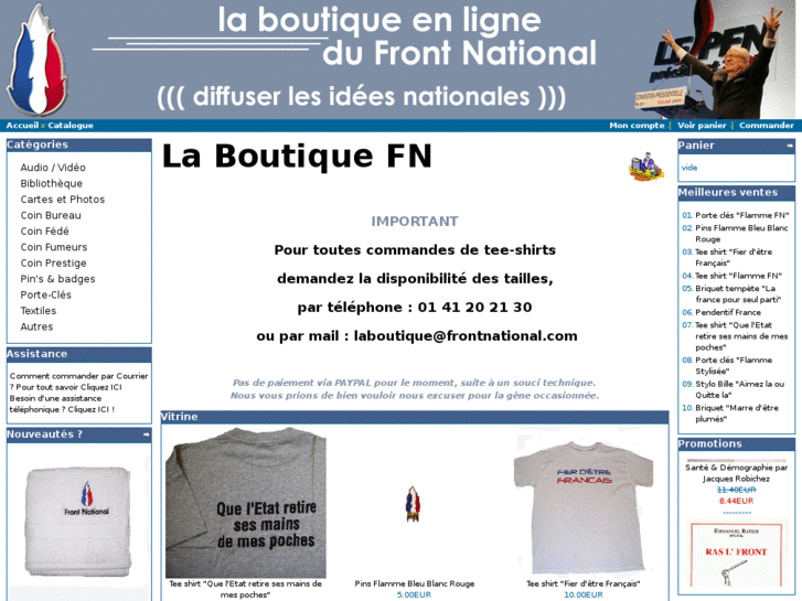 www.boutique-fn.net