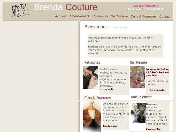 www.brenda-couture.com