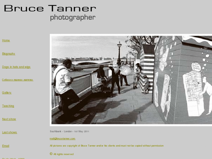 www.brucetanner.com