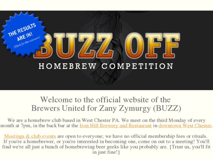 www.buzzhomebrewclub.com