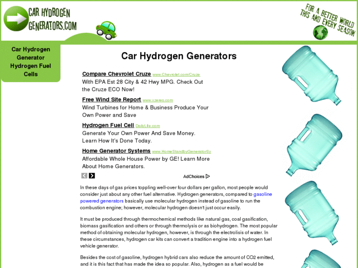 www.carhydrogengenerators.com