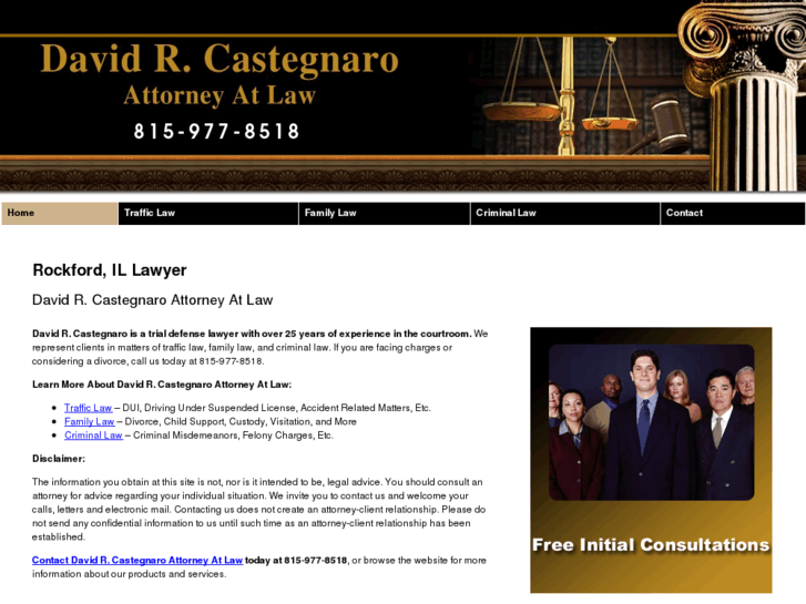 www.castergnarolaw.com