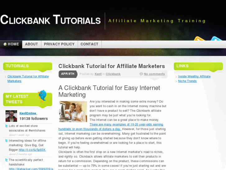 www.clickbanktutorials.com