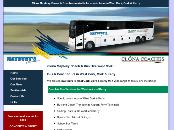 www.clona-mayburycoaches.com