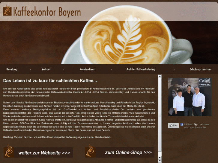 www.coffee-in.info