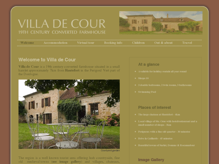 www.countryhomeinfrance.com