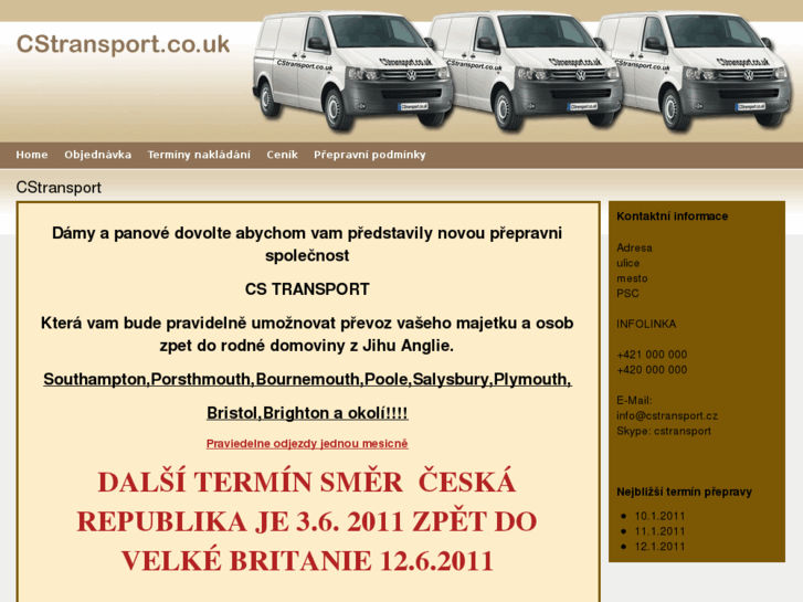 www.cstransport.co.uk