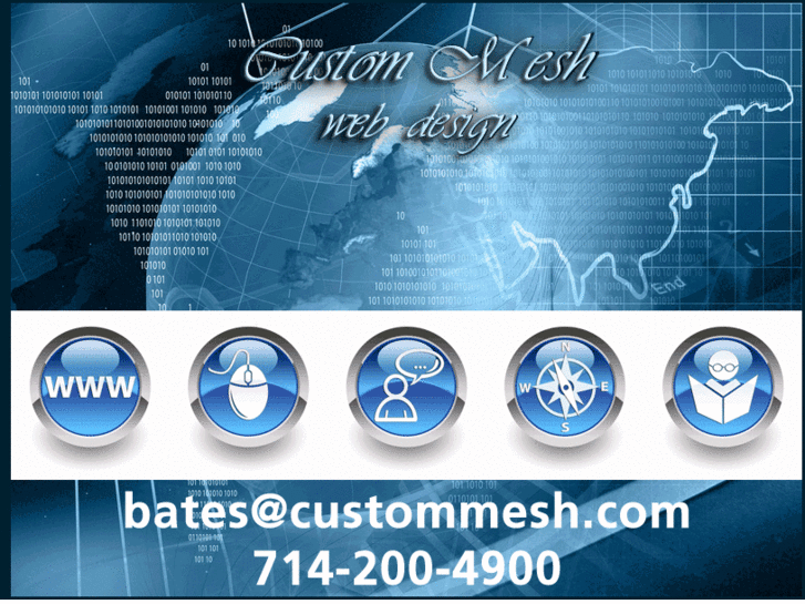 www.custommesh.com