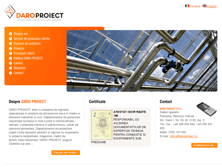 www.daroproiect.ro
