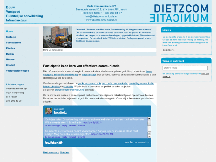 www.dietzcommunications.com