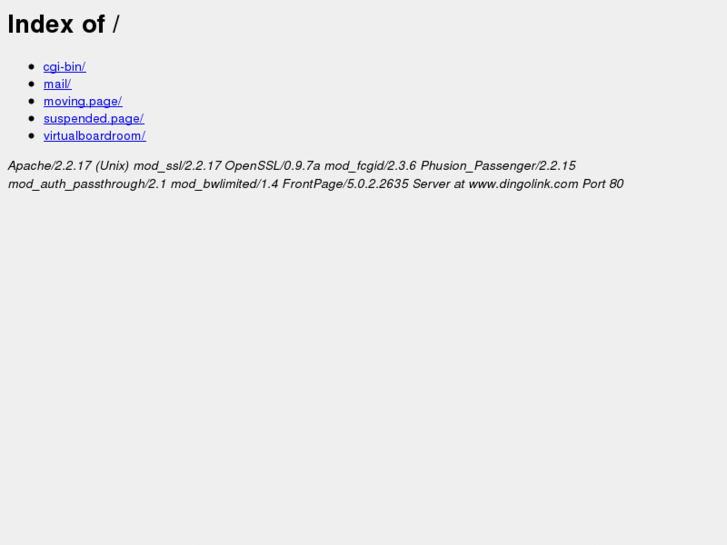 www.dingolink.com