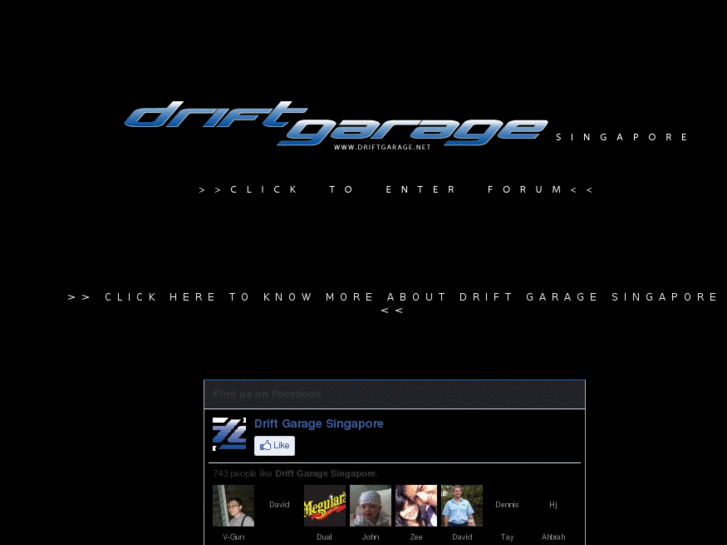www.driftgarage.net