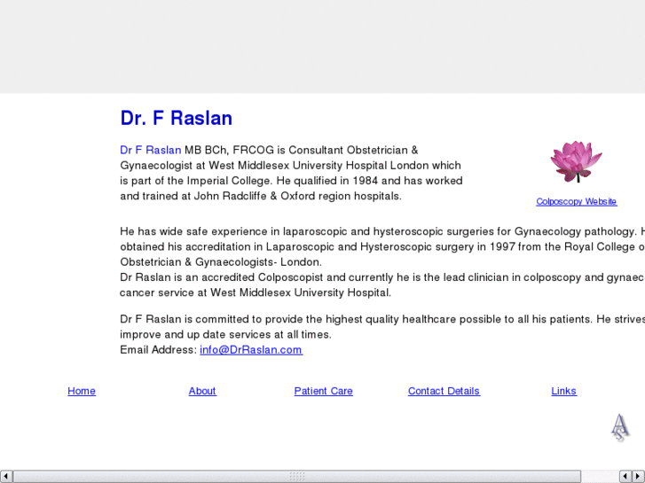 www.drraslan.com