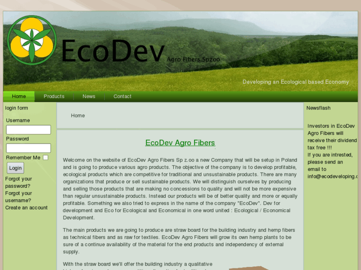 www.ecodeveloping.com