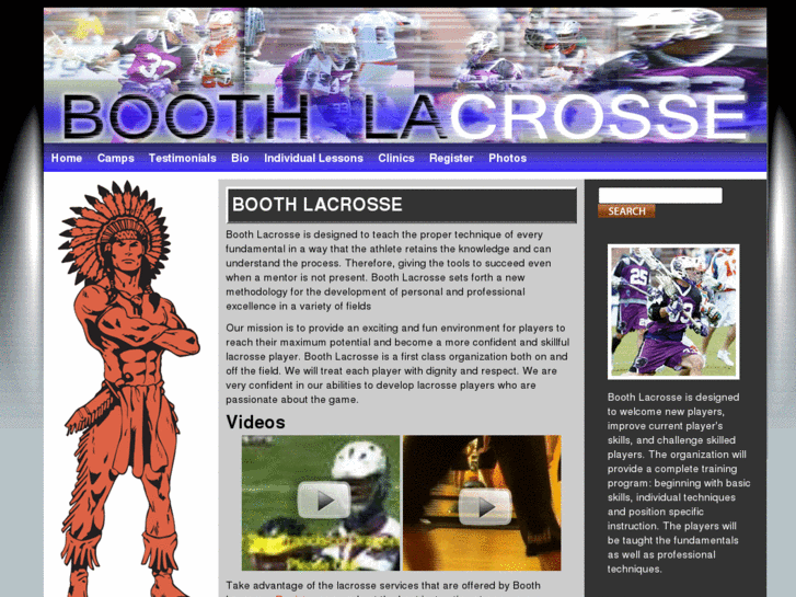 www.electuslacrosse.com