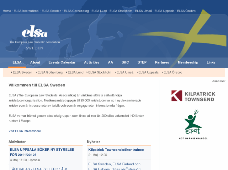 www.elsasweden.org