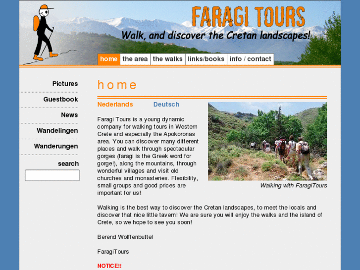 www.faragitours.com