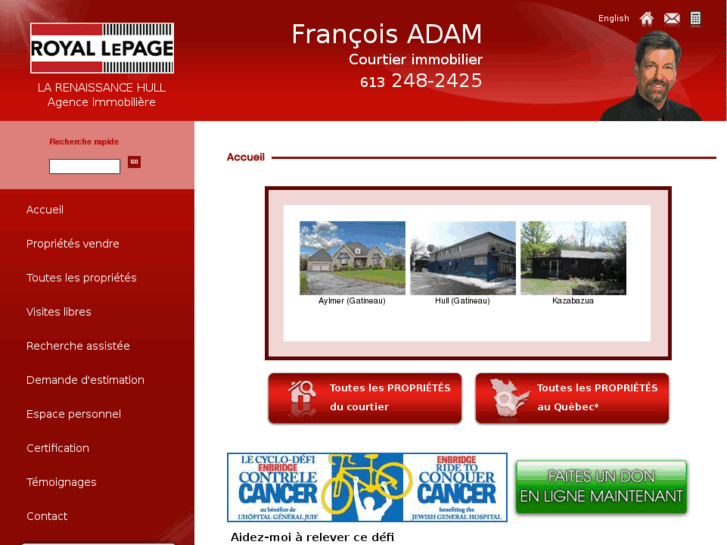 www.francoisadam.com