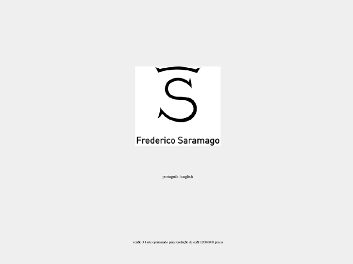 www.fredericosaramago.com