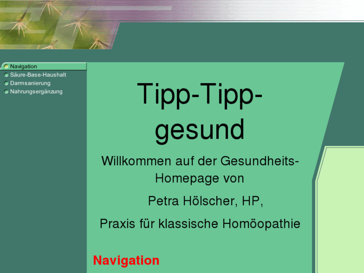 www.gesundheitsempfehlungen.com