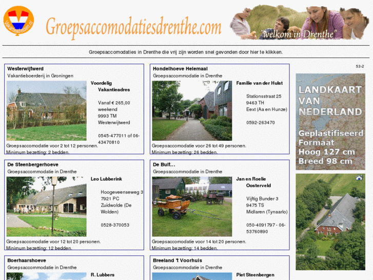 www.groepsaccomodatiesdrenthe.com