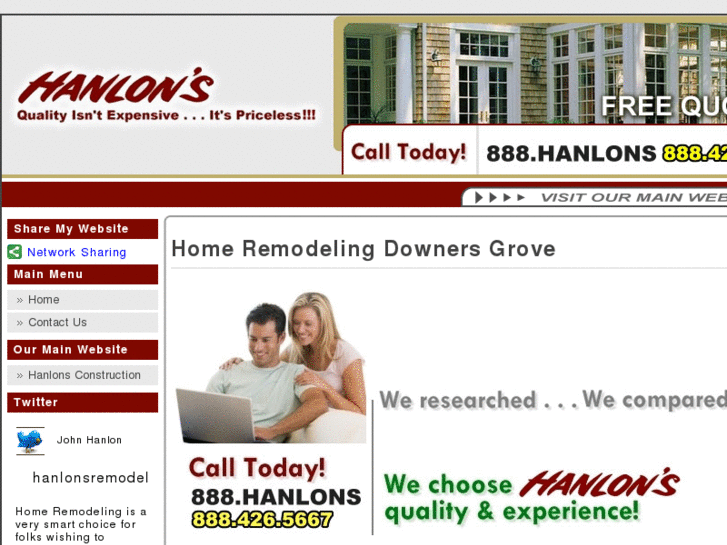 www.homeremodelingdownersgrove.com