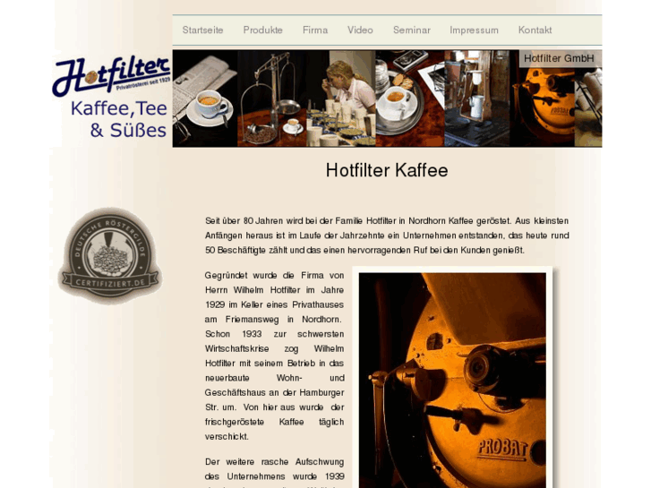 www.hotfilter.de