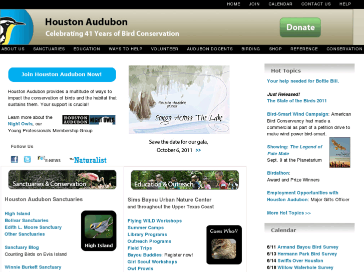 www.houstonaudubon.org