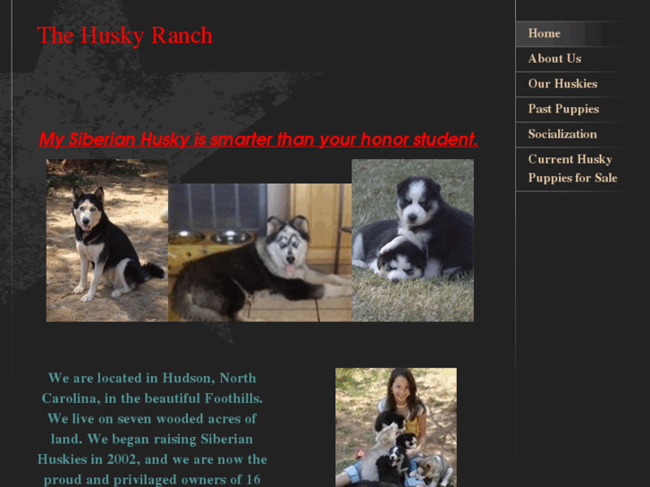 www.husky-ranch.com