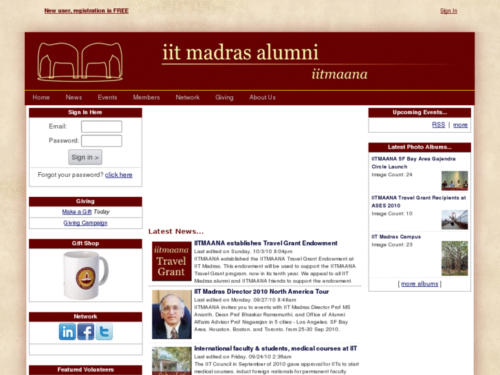 www.iitmadras.net