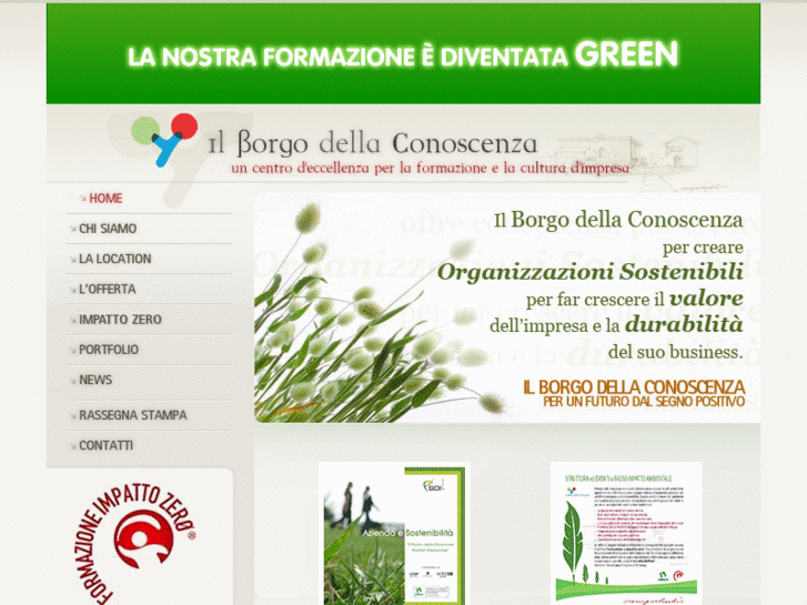 www.ilborgodellaconoscenza.it