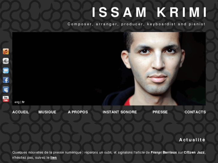 www.issamkrimi.com