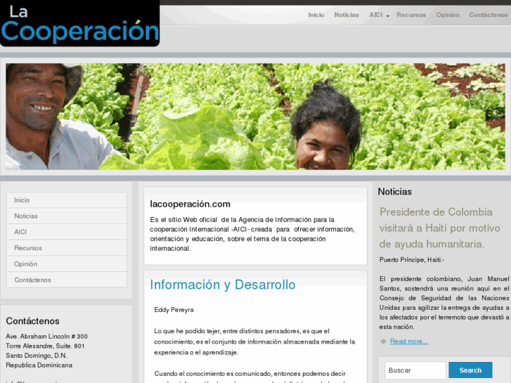 www.lacooperacion.com