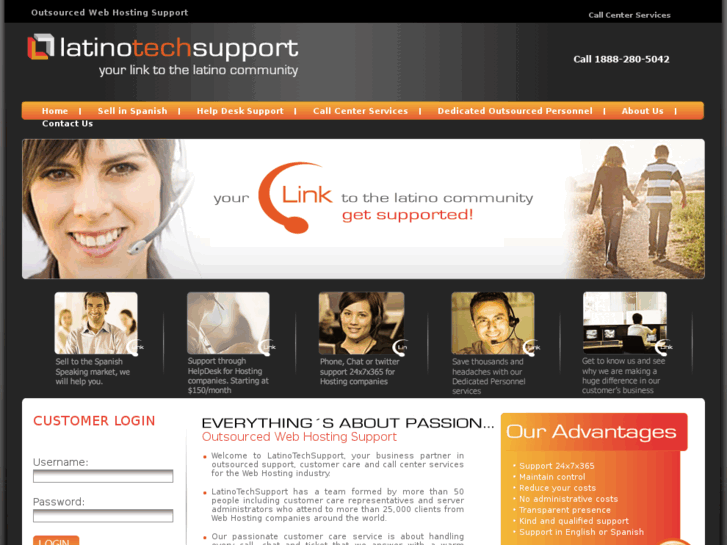 www.latinotechnicalsupport.com