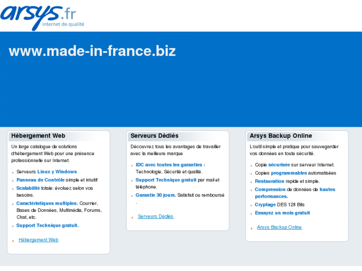 www.made-in-france.biz