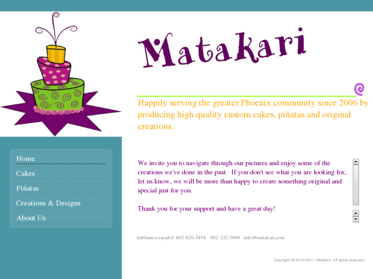 www.matakari.com