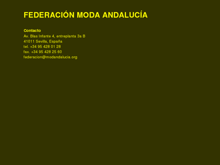 www.modandalucia.org