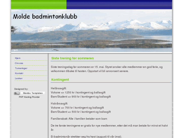 www.moldebadminton.net