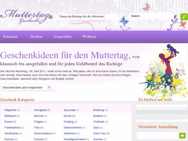 www.muttertag-geschenke.net