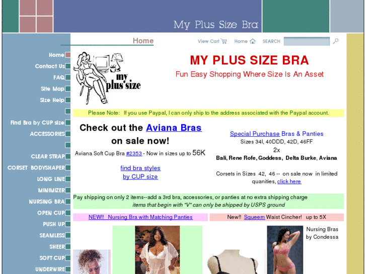 www.myplussizebra.com