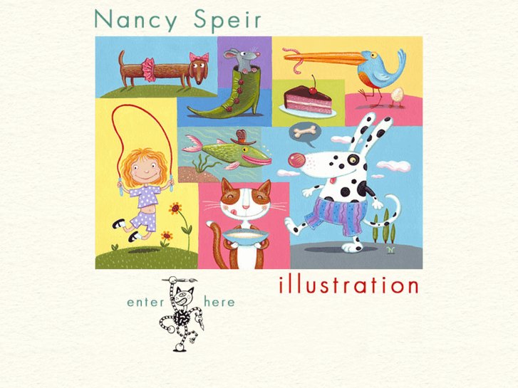 www.nancyspeirillustration.com