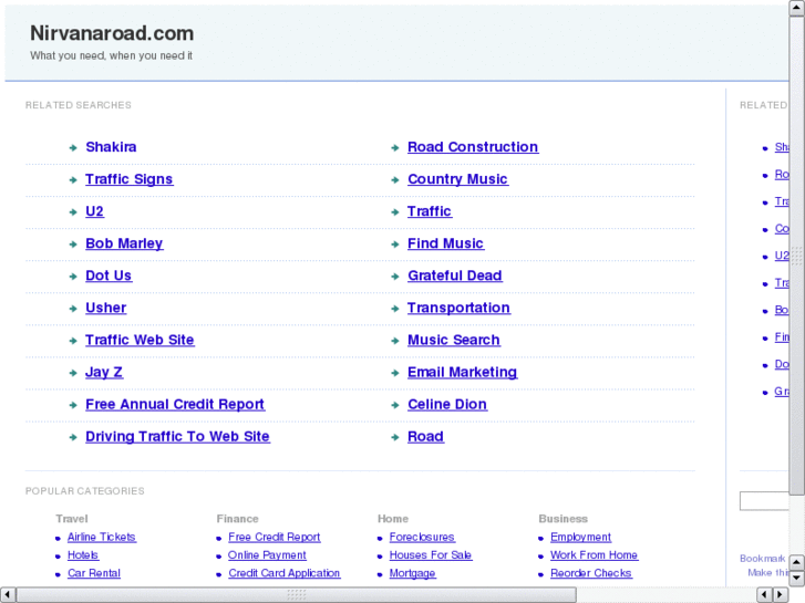 www.nirvanaroad.com