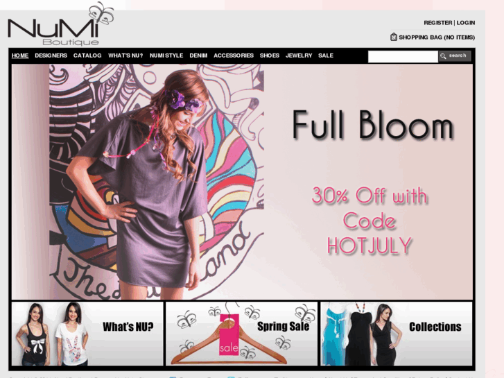 www.numiboutique.com