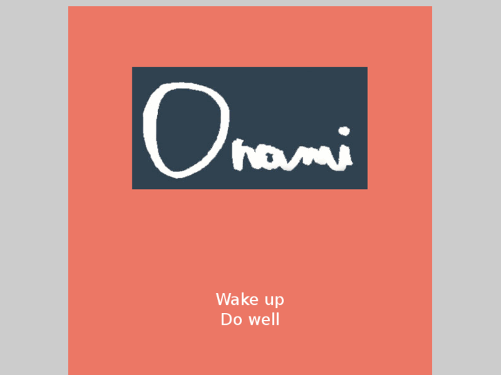 www.onami.org